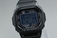 [Exc+5] Reloj Casio G-Shock 5600 GW-M5610BC-1JF negro resistente solar para hombre JAPÓN segunda mano  Embacar hacia Argentina