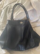 genuine leather bag coach for sale  Ellensburg