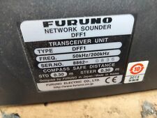 Furuno network sounder for sale  FALMOUTH