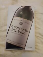 Romanzo del vino usato  Arezzo