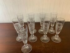Used, 21 Champagne Flutes Model Trianon Crystal Of Saint Louis / Price per Unit for sale  Shipping to South Africa