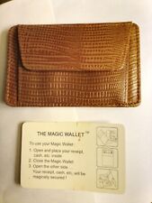 Magic wallet slim for sale  Fall River