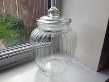 Vintage large glass for sale  Shipping to Ireland