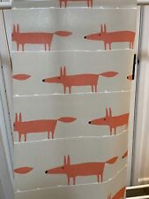 Scion Mr Fox Roller Blind for sale  Shipping to South Africa