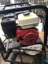 Honda 4000 generator for sale  SKIPTON