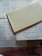 Rare lettre léon d'occasion  Drancy