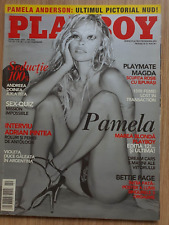 Playboy Rumania febrero 2007 Pamela Anderson, Bettie Page. Muy buen estado segunda mano  Embacar hacia Argentina