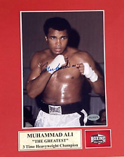 muhammad ali autograph for sale  Shipping to Ireland