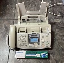 Copiadora de fax compacta sistema de mensajería digital Panasonic / KX-FHD351 segunda mano  Embacar hacia Mexico