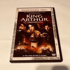 Dvd king arthur usato  Giarre