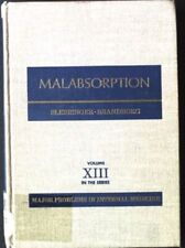 Malabsorption volume xiii usato  Spedire a Italy