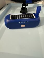solar portable speaker for sale  Saint Augustine