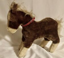 Vintage steiff horse for sale  Brooklyn