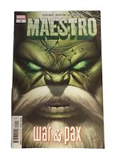 Maestro war pax for sale  Royal Oak