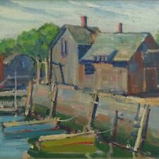 1941 impressionism coastal for sale  Greenfield