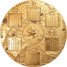 5150 medal calendrier d'occasion  Lille-