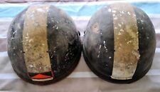Lot anciens casques d'occasion  Orchies