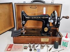 1940 vintage singer for sale  BEDFORD