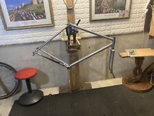 Trek steel frameset for sale  Milford