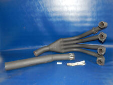 SUZUKI GSX-1100-ES MARVING 4 em 1 BLACK HEADER PIPE SILENCIADOR DE ESCAPE S-55-N comprar usado  Enviando para Brazil