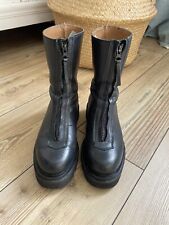 Toral zipper boots gebraucht kaufen  Deutschland