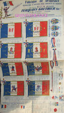 Publicite fabrique drapeaux d'occasion  Le Beausset