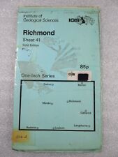 Richmond british geological for sale  WIGAN