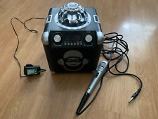 Karaoke idance bluetooth for sale  MANCHESTER