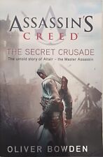 Usado, The Secret Crusade: Assassin's Creed Book 3 por Oliver Bowden (Paperback, 2011) comprar usado  Enviando para Brazil