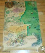 Map narnia pauline for sale  Kent