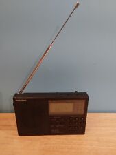 Receptor de radio de onda corta portátil Radio Shack DX-375 AM/FM/multibanda, usado segunda mano  Embacar hacia Argentina