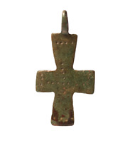 Ciondolo croce bizantino usato  Spedire a Italy