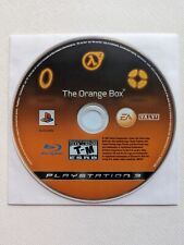 The Orange Box (PlayStation 3, 2007, PS3) ¡solo disco de juego! - Probado segunda mano  Embacar hacia Argentina