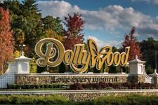 2023 dollywood tickets for sale  Clemson