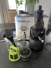 Kuvings slow juicer gebraucht kaufen  Berchtesgaden