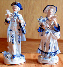 Vintage porzellanfiguren paar gebraucht kaufen  Hechingen