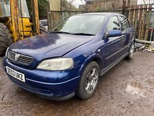 Mk4 vauxhall astra for sale  DARWEN