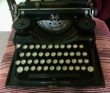 underwood portable typewriter for sale  REDHILL
