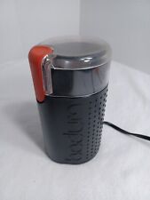 Bodum coffee grinder for sale  Sacramento