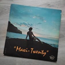 Vinyl maxi twenty d'occasion  Souppes-sur-Loing