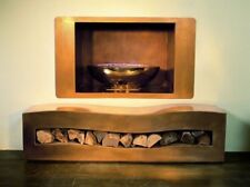 Cvo bronze firebowl for sale  BIRMINGHAM
