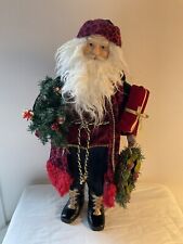 Santa satin coat for sale  Irvine