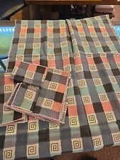 Vintage tablecloth 1960s for sale  Long Beach