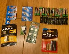 Duracell extra long for sale  IPSWICH