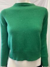 Ladies green cashmere for sale  MARKET HARBOROUGH