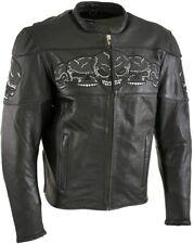 motorcycle armored jacket for sale  Asheville