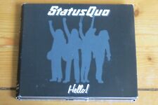 STATUS QUO Hello! - 2 CD deluxe edition comprar usado  Enviando para Brazil