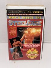 Wwf inside steel for sale  Anderson