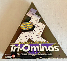 Triominos deluxe edition for sale  Shipping to Ireland