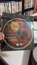 The Vampire Diaries: 1ª Temporada Disco 1 DVD (somente disco de substituição + manga) comprar usado  Enviando para Brazil